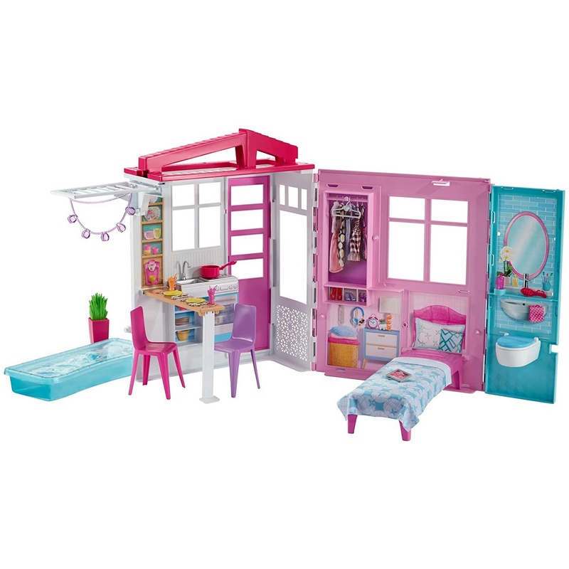 Loft di Barbie 3+